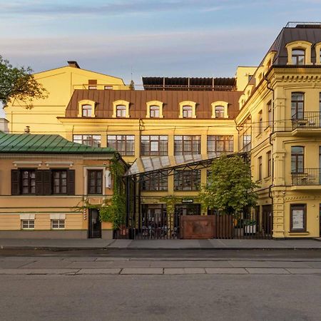 Bursa Hotel Kiev Ngoại thất bức ảnh