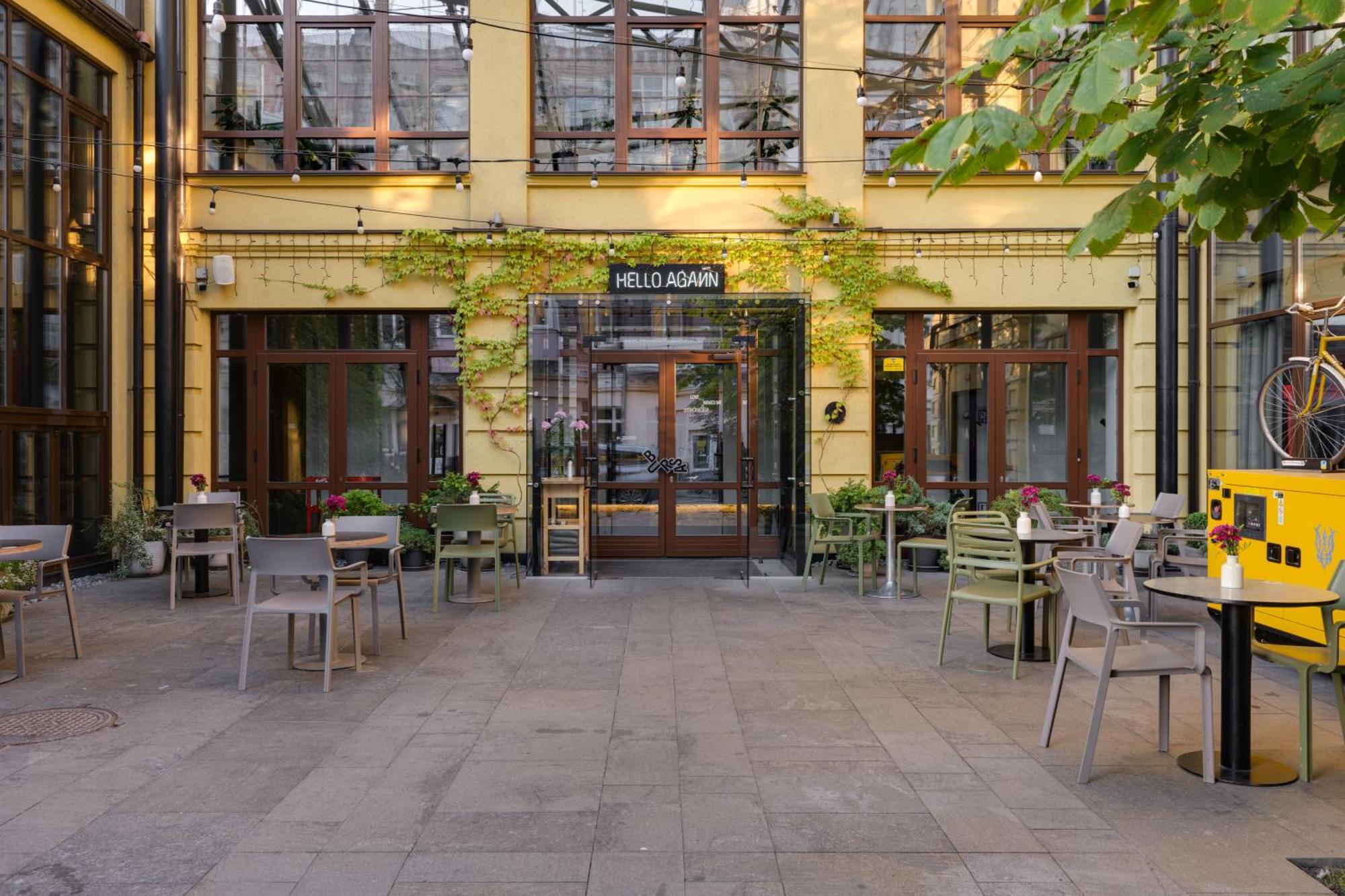 Bursa Hotel Kiev Ngoại thất bức ảnh