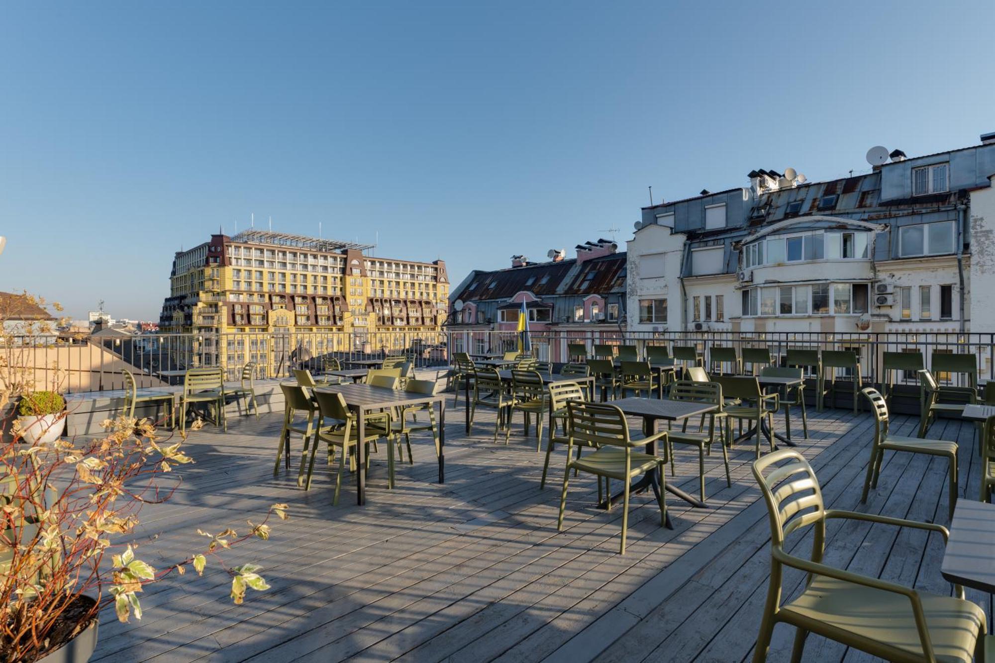 Bursa Hotel Kiev Ngoại thất bức ảnh
