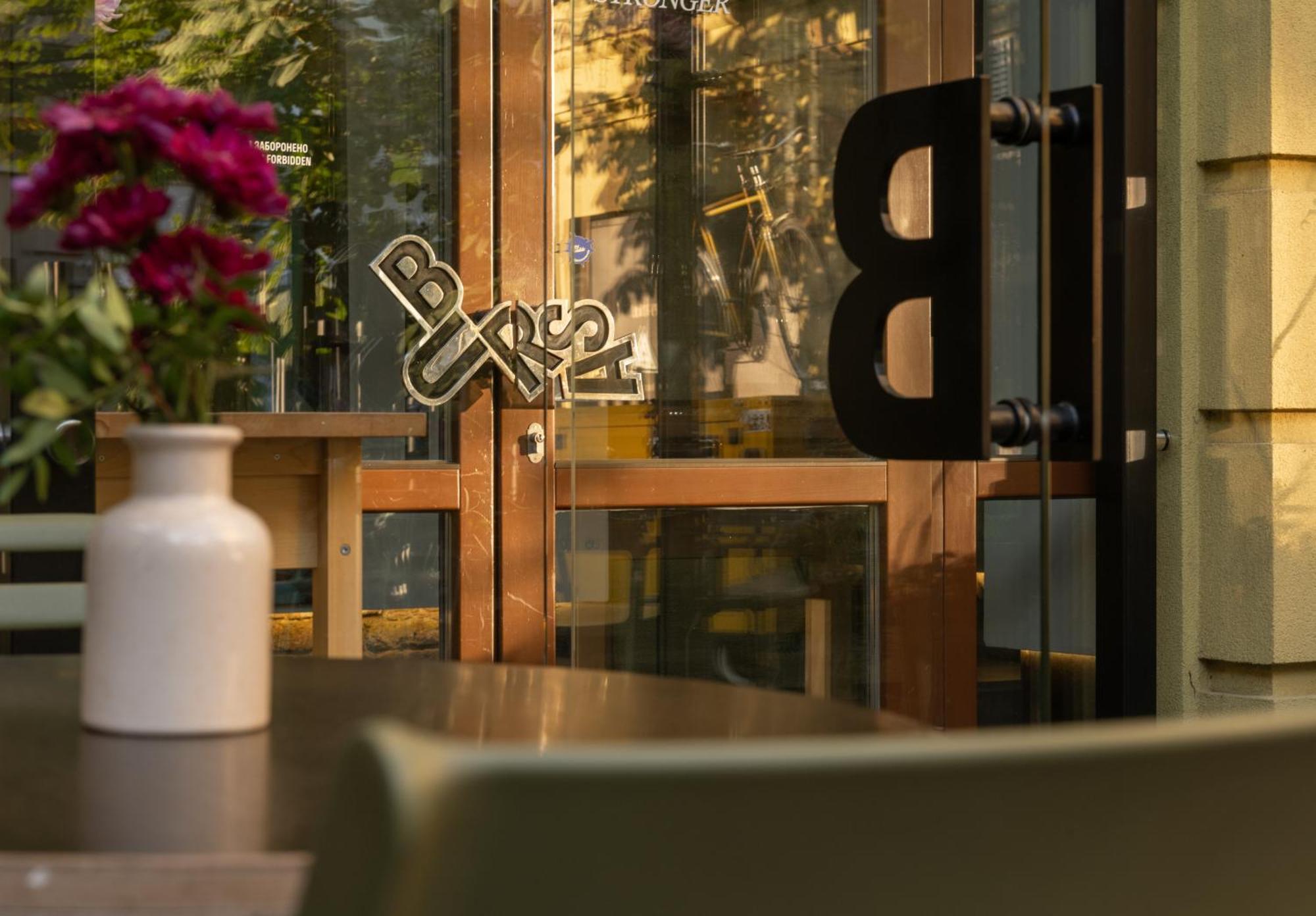 Bursa Hotel Kiev Ngoại thất bức ảnh