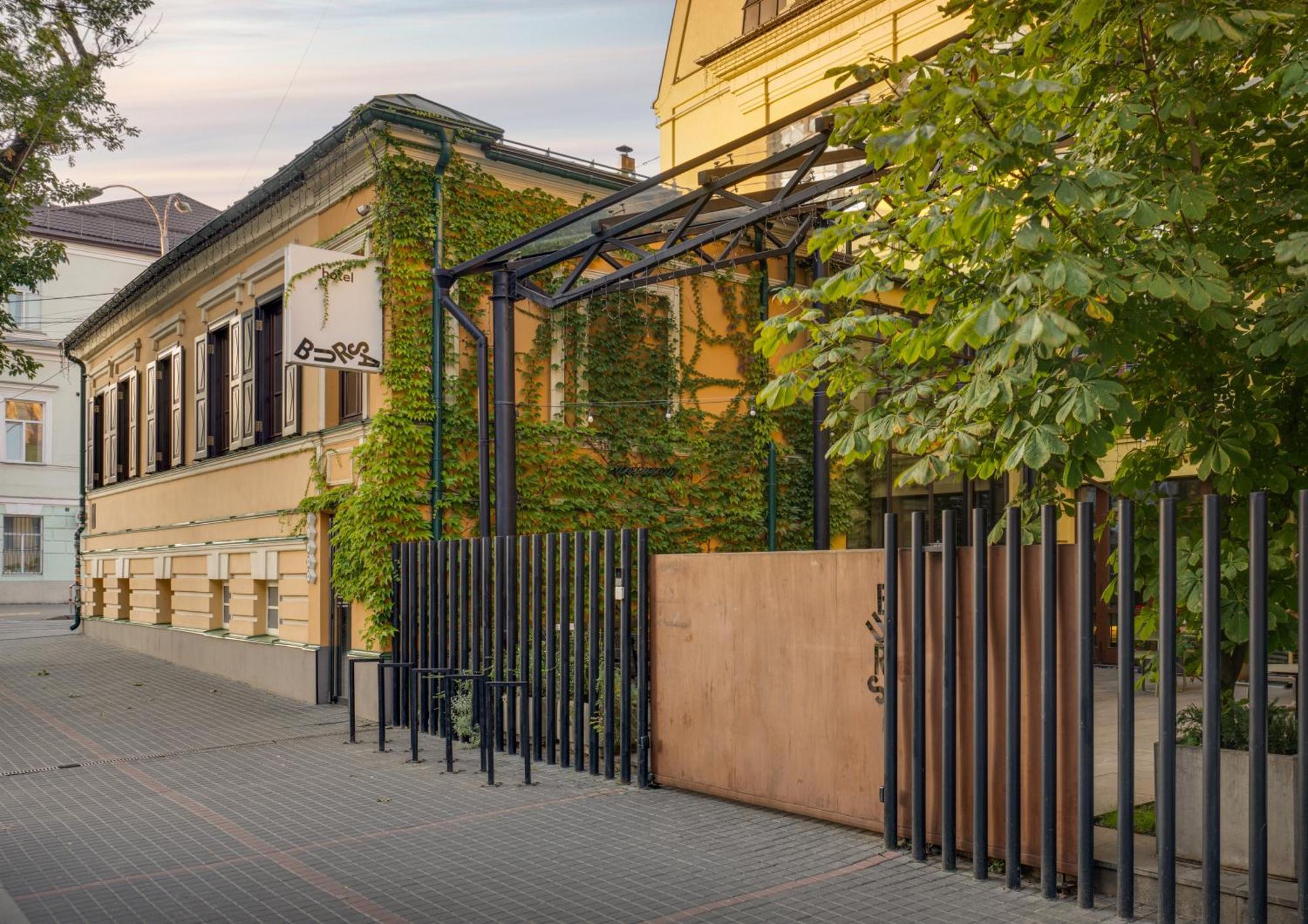 Bursa Hotel Kiev Ngoại thất bức ảnh