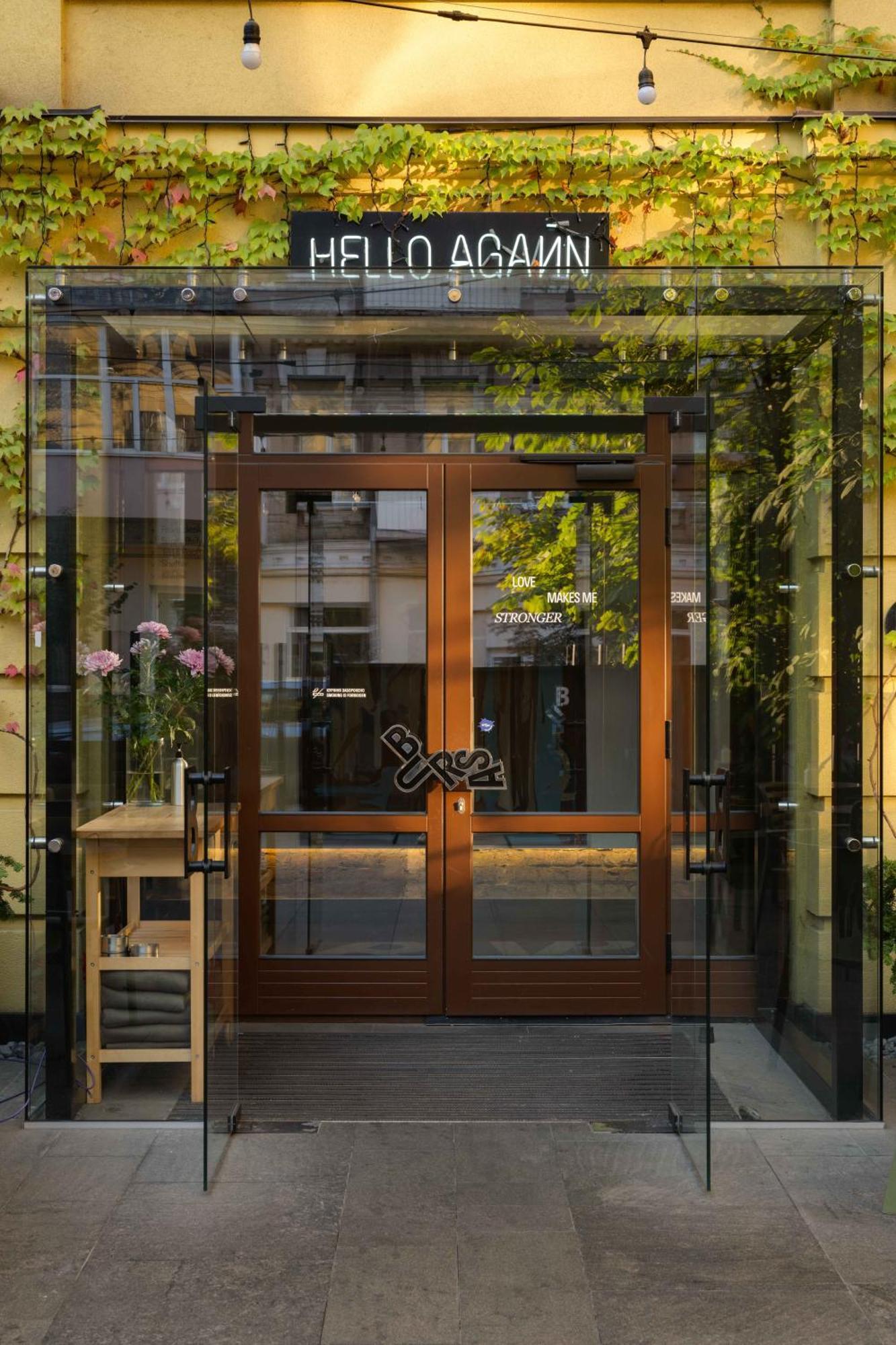 Bursa Hotel Kiev Ngoại thất bức ảnh